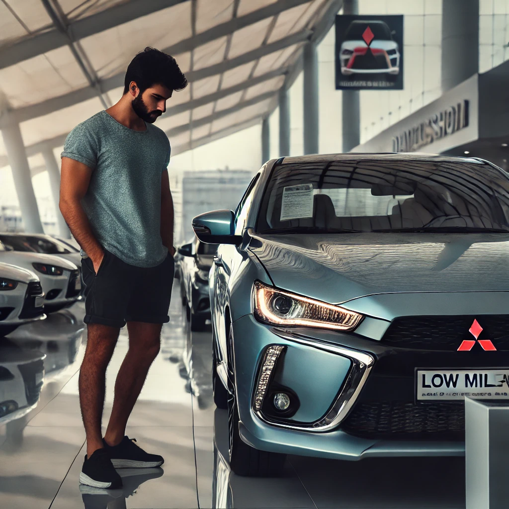 Best Affordable Cars in UAE
