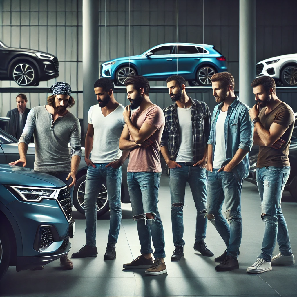 Ultimate Guide to Buying Cars in UAE