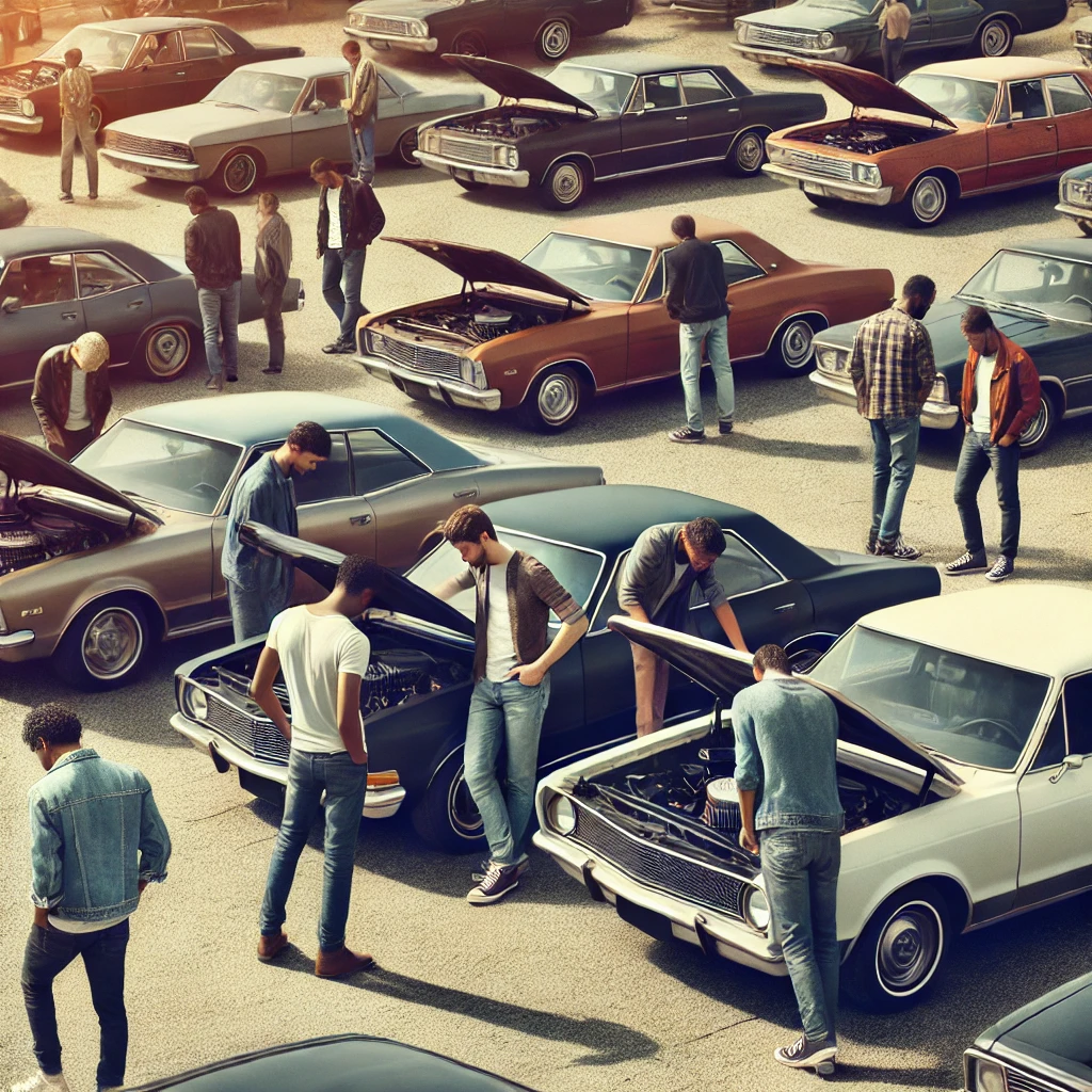 Best Used Cars to Buy in UAE