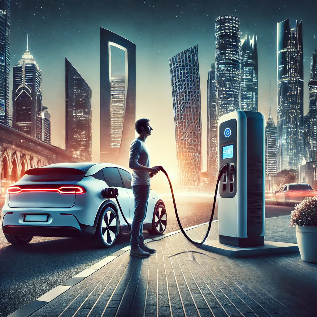 Discover the Best Electric Cars in UAE