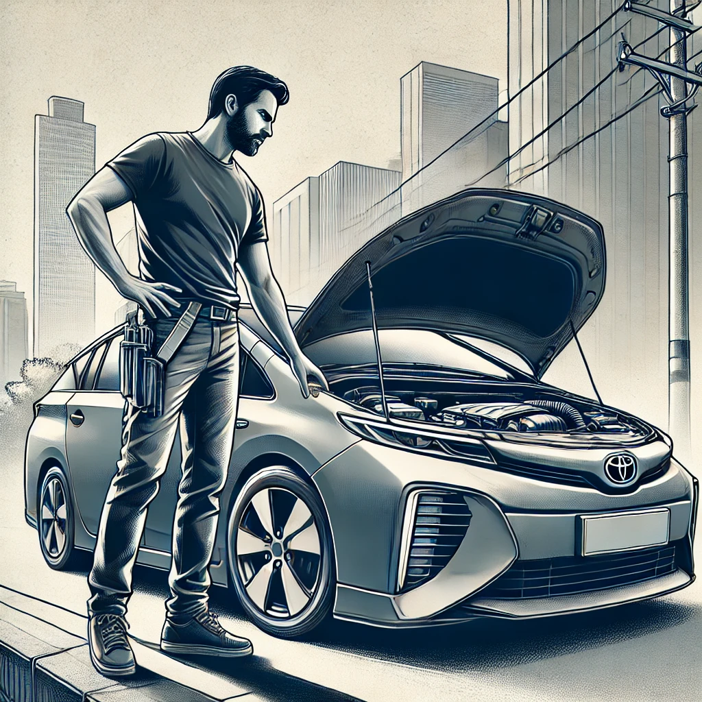 Best Hybrid Cars in UAE: Online Sales Guide