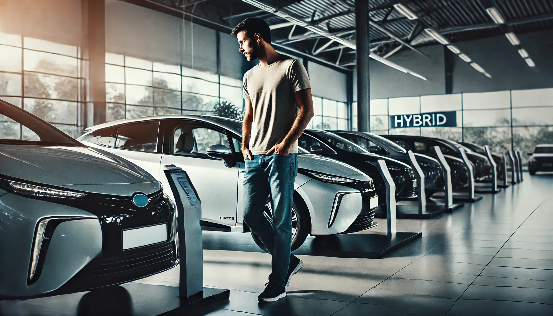Best Hybrid Cars in Abu Dhabi