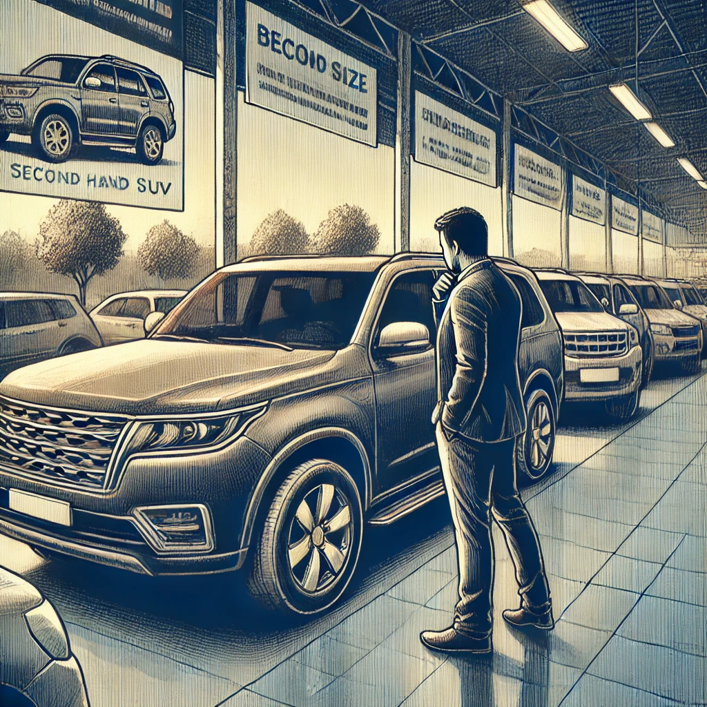 Ultimate Guide to Midsize SUVs in Abu Dhabi