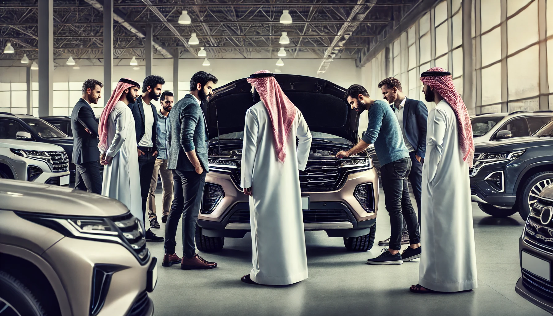 Best Midsize SUVs in Abu Dhabi: Top Picks for Second Hand Buyers