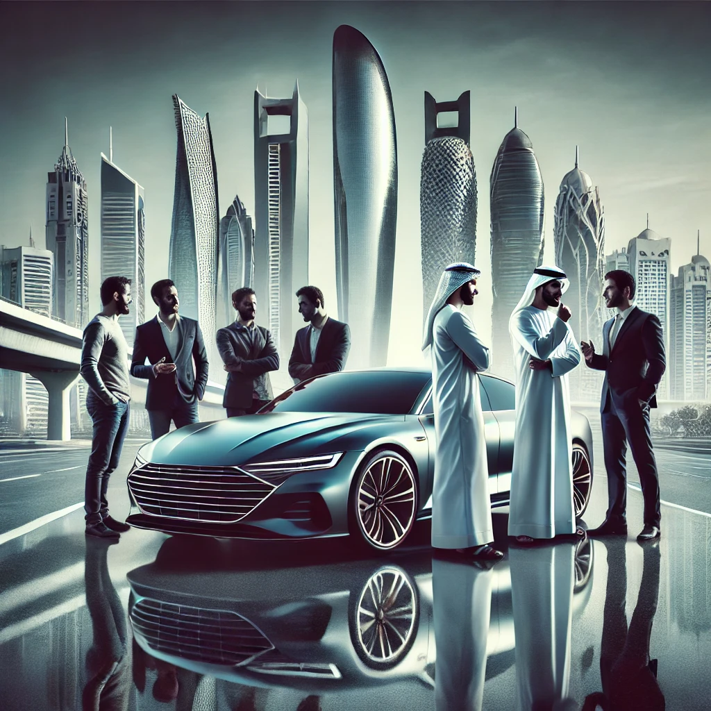 Best Online Platforms to Sell Your Car in Abu Dhabi