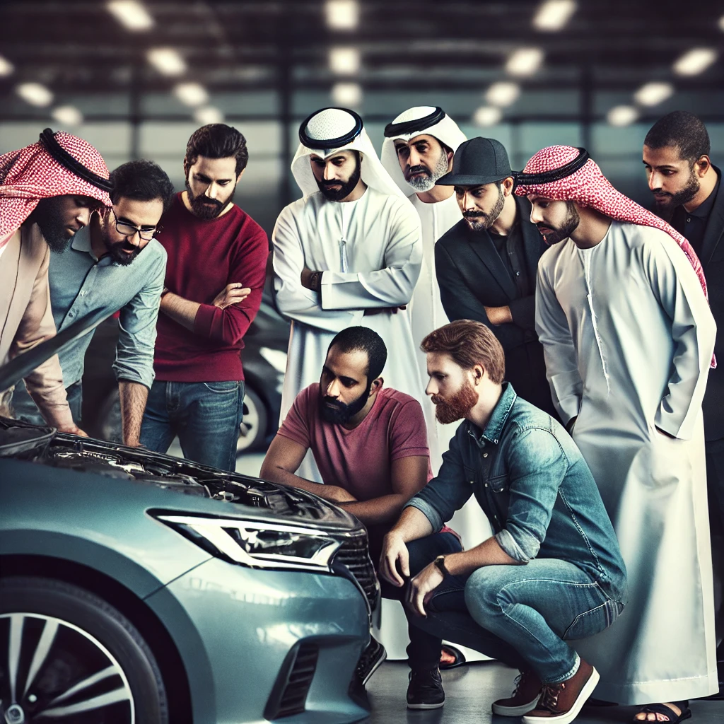 Best Second-Hand Cars in UAE