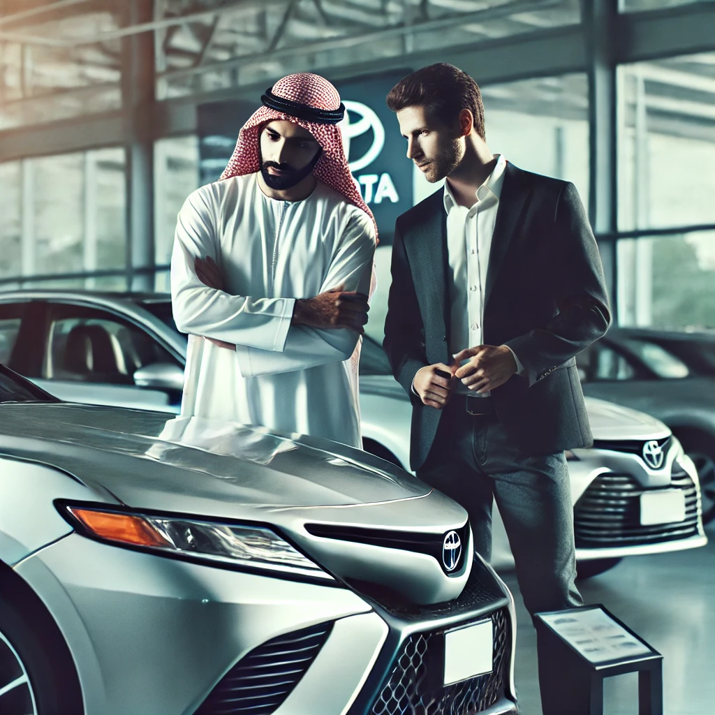 Best Second-Hand Cars in UAE: Quick Selling Guide