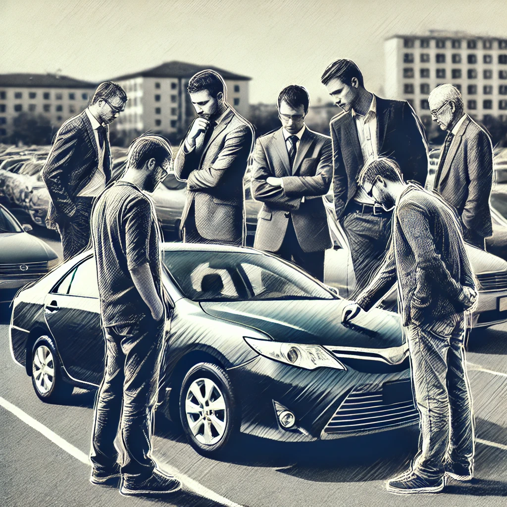 Best Used Cars to Buy in UAE