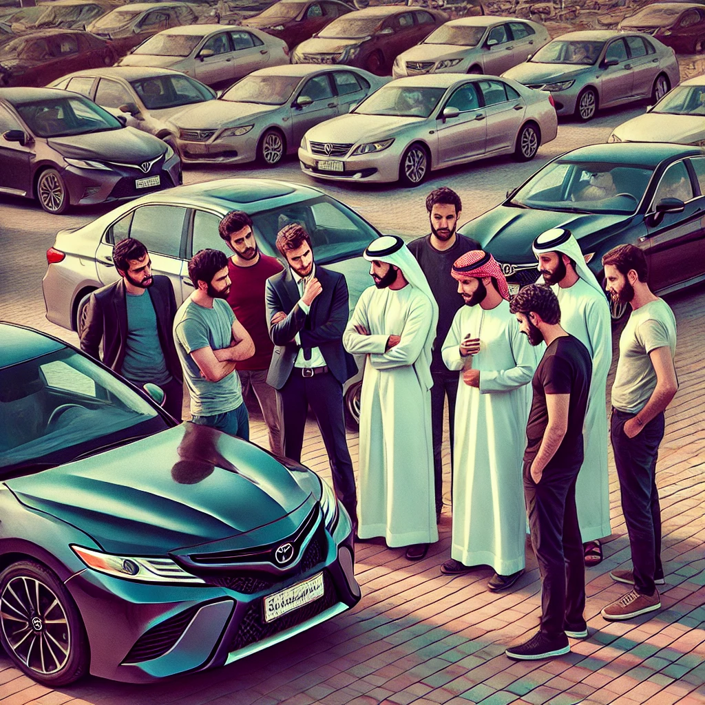 Best Used Cars to Buy in UAE