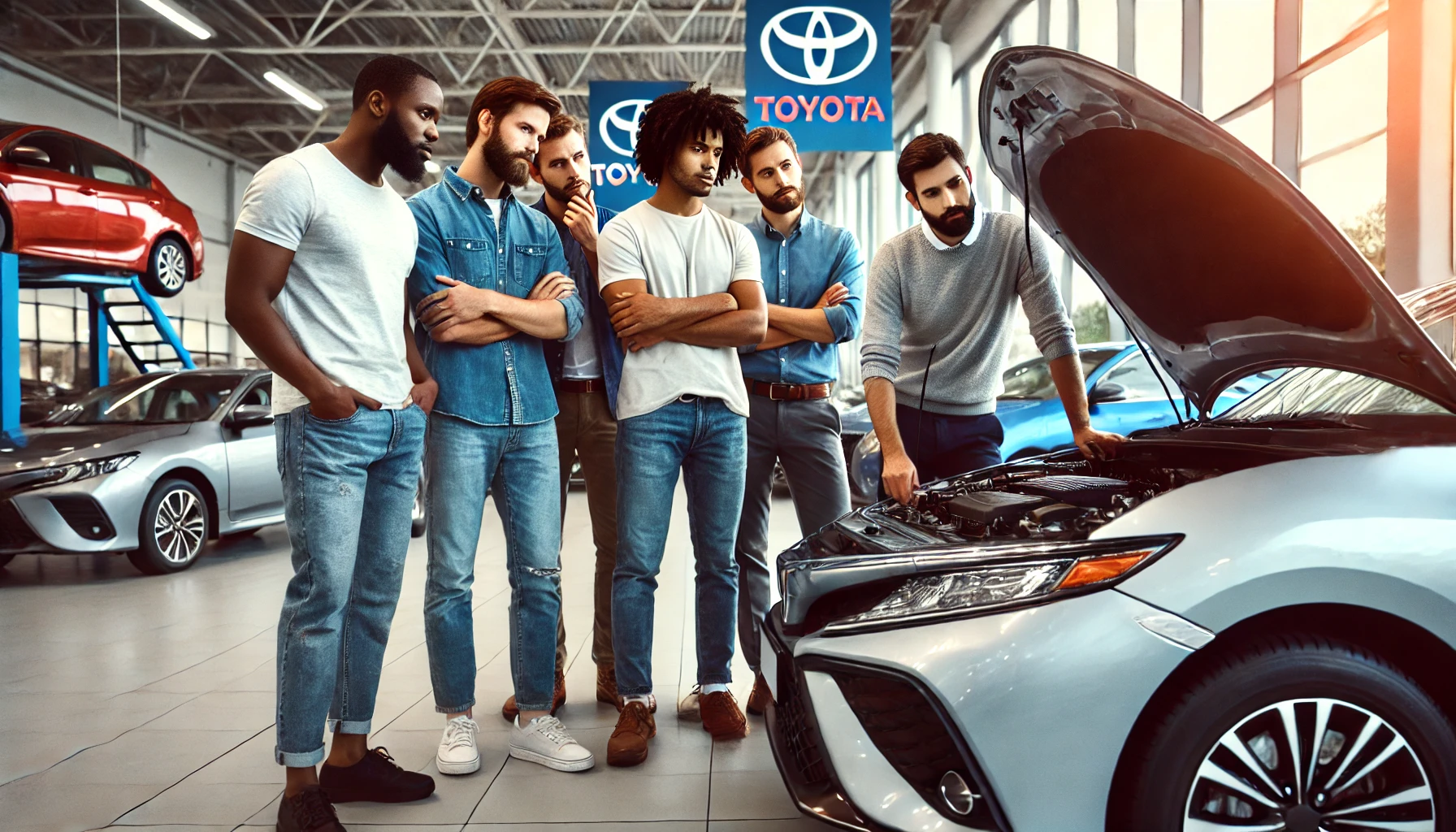 Best Used Cars to Buy in UAE