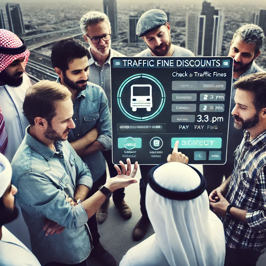 Maximize Savings with Abu Dhabi Traffic Fine Discounts