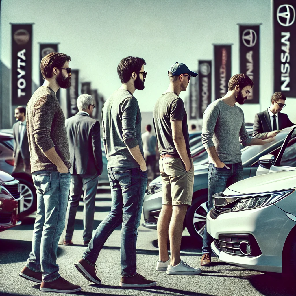 Best Used Cars to Buy in UAE