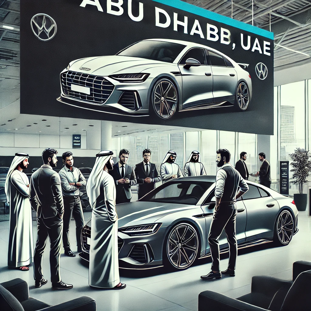 Selling Your Car in the UAE