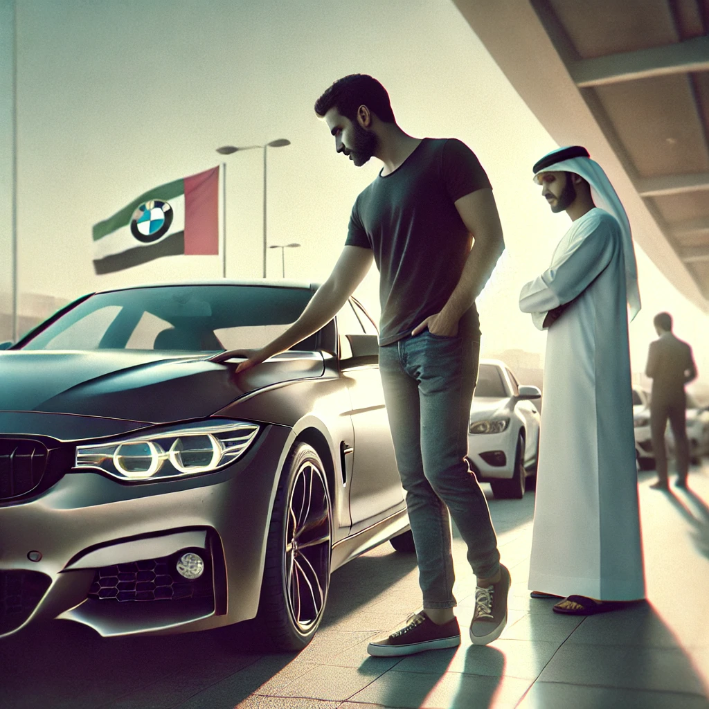 Effective Strategies for Selling Used Cars in the UAE