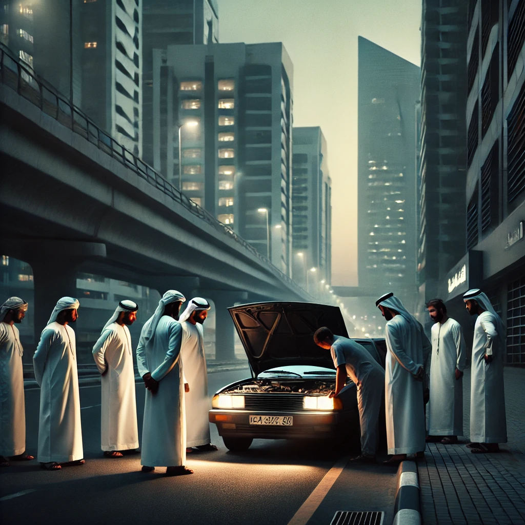 Navigating Abu Dhabi Traffic: Essential Guide for Drivers