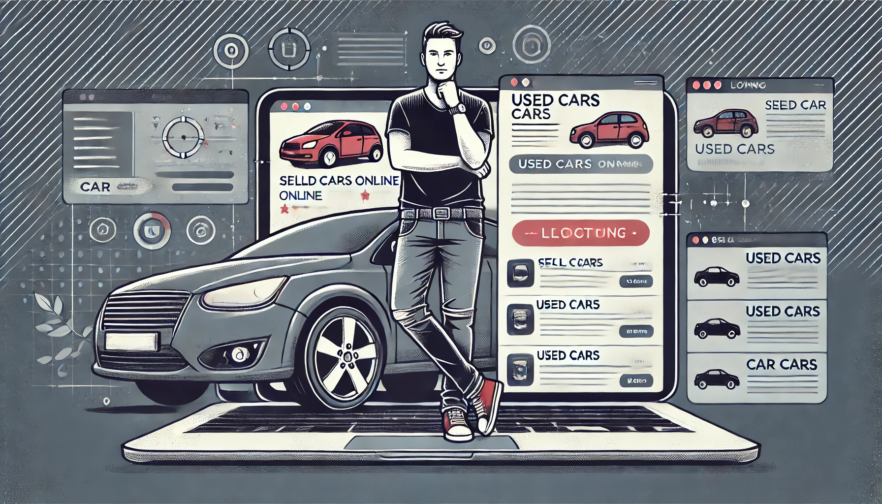 Best Website to Sell Cars Online in Abu Dhabi