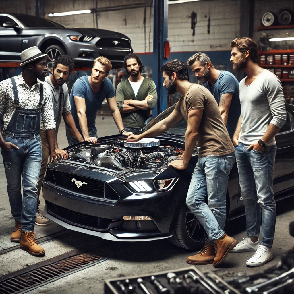 Reviving a Used Ford: A Guide for Abu Dhabi Buyers