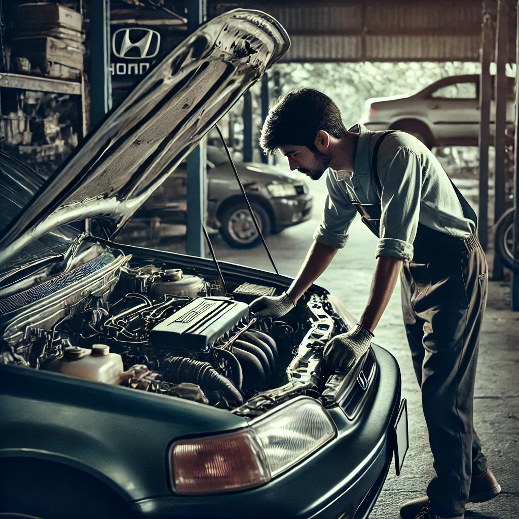 Handling Broken Cars: Used Honda & Hyundai Guide