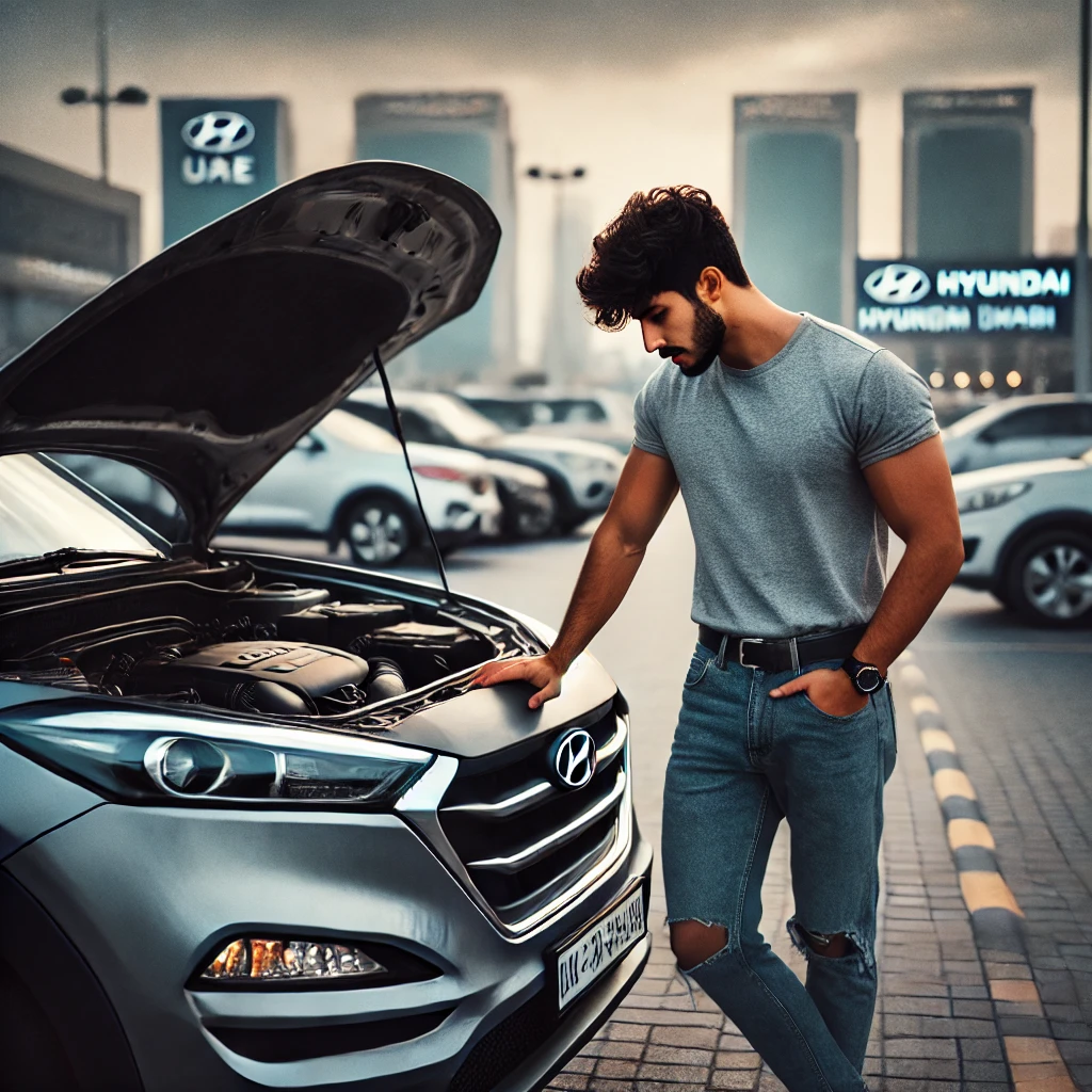 Buying a Used Car in UAE: Hyundai Santa Fe, Tucson, Kia Sportage
