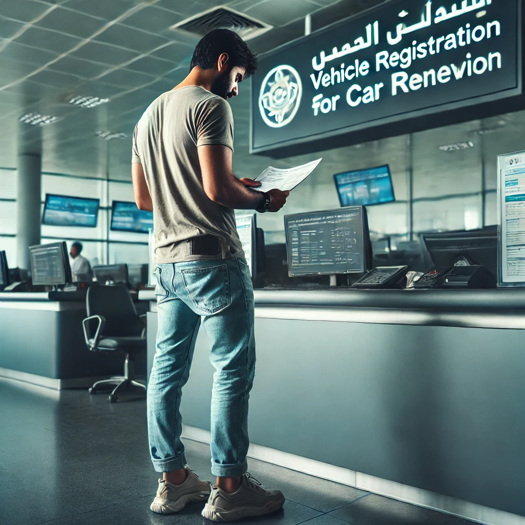 Streamline Car Sales with Abu Dhabi Vehicle Renewal