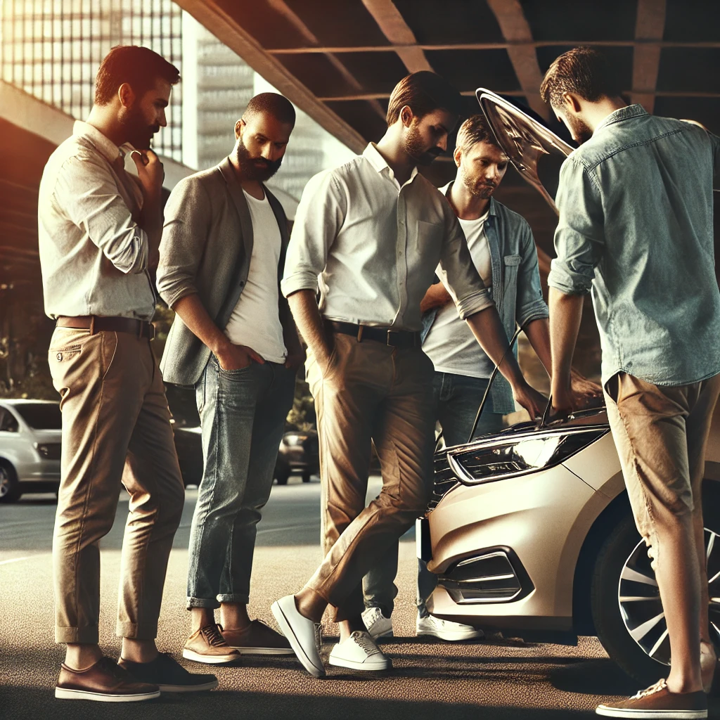How to Sell Your Car Quickly in Abu Dhabi