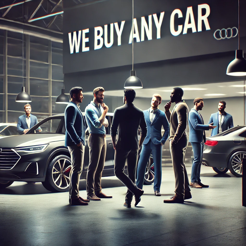 How We Buy Any Car Services Streamline Car Selling in Abu Dhabi