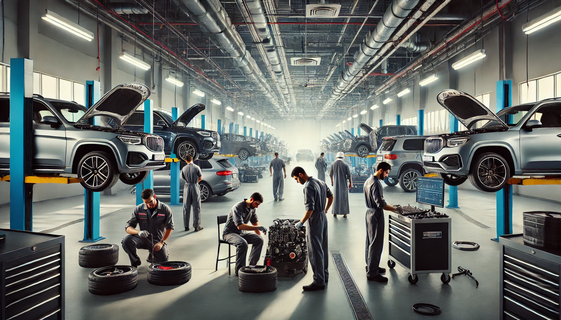 Abu Dhabi Vehicle Renewal Guide