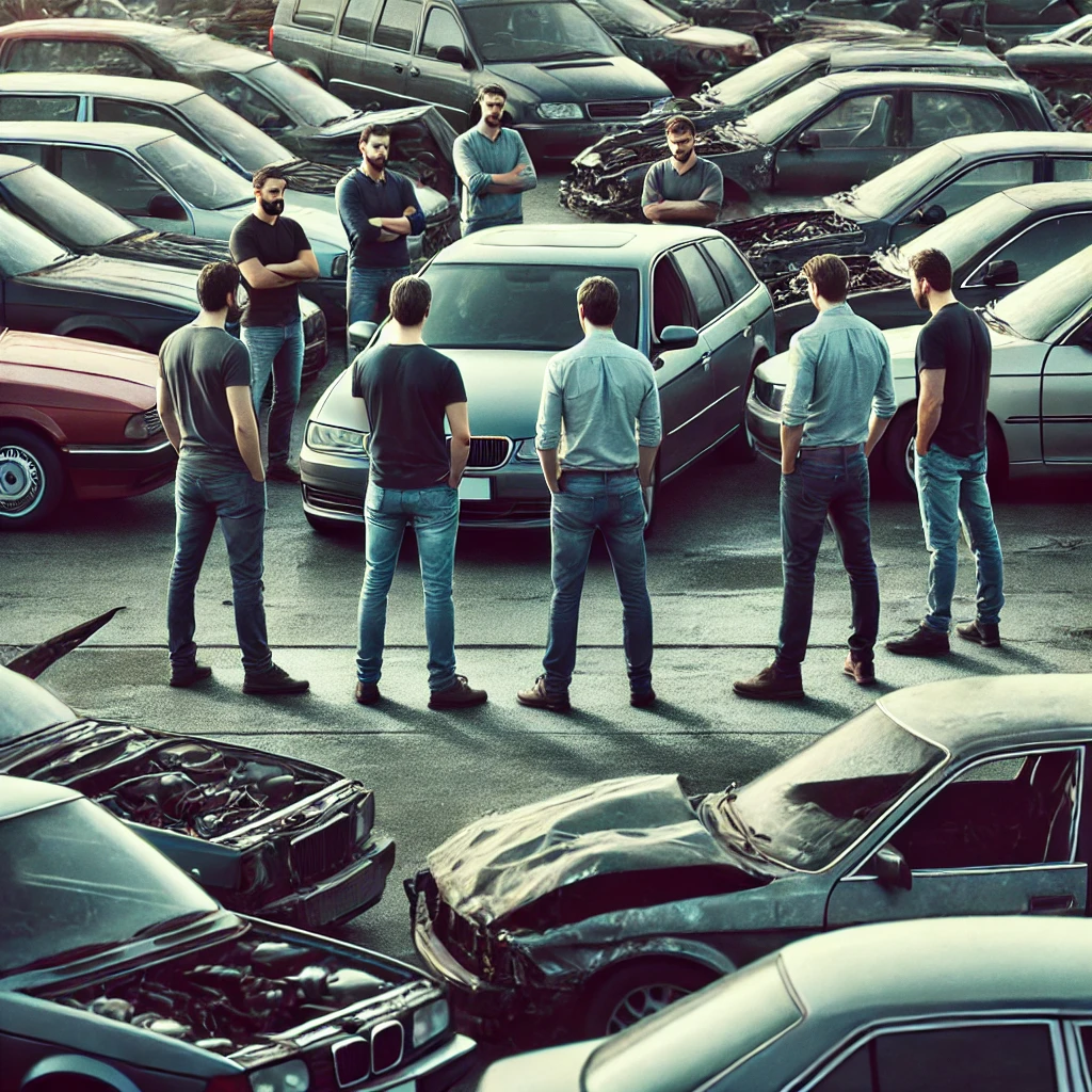 Buy and Sell Cars for Cash in Abu Dhabi