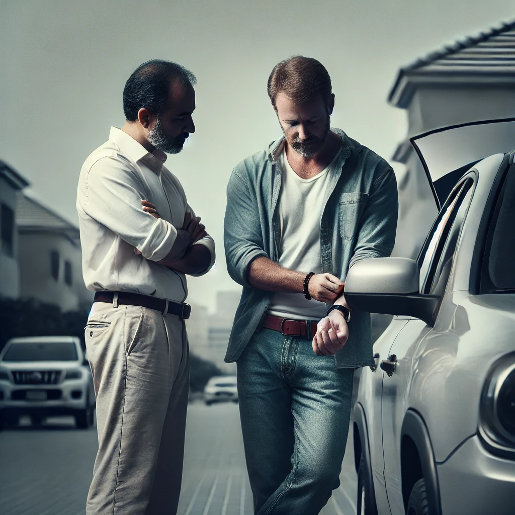 Quick Guide to Selling Your Car in Abu Dhabi