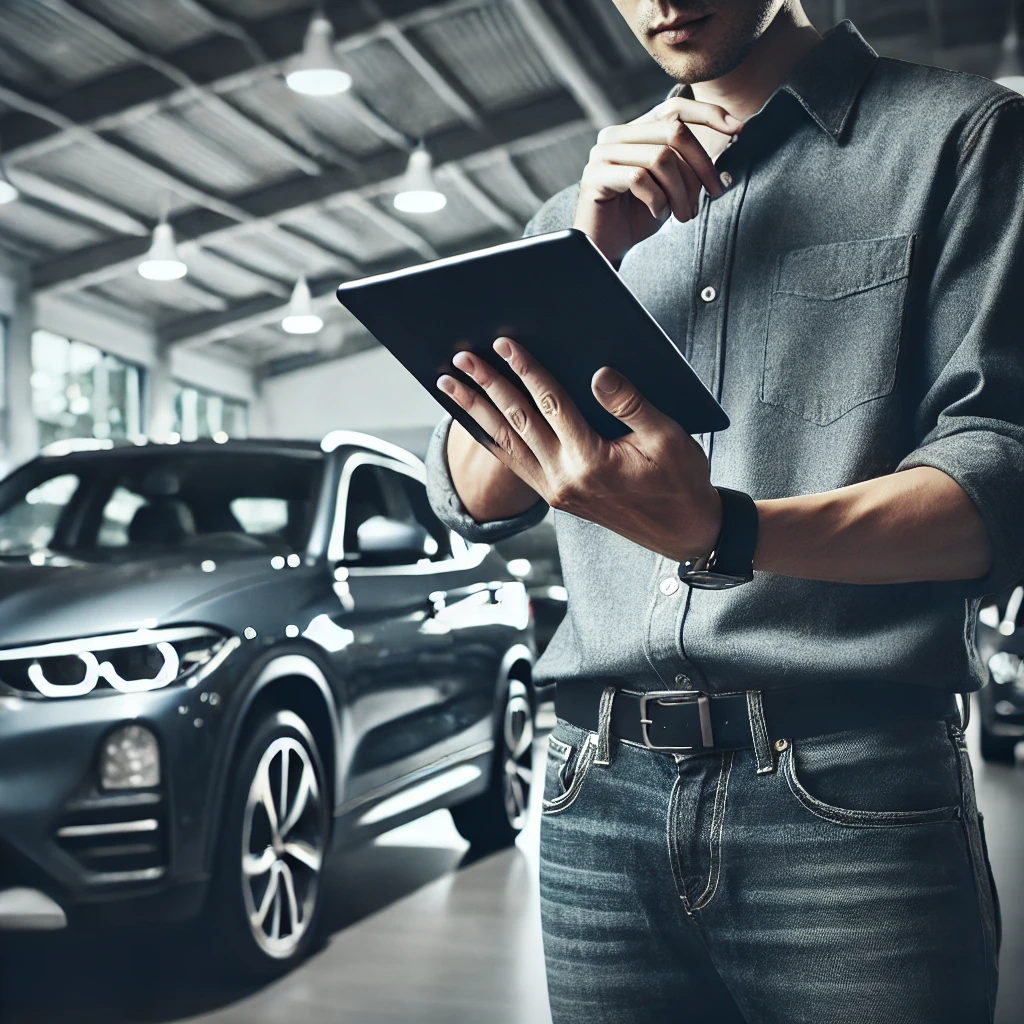 Quick Guide: How to Sell Your Car Online in Abu Dhabi