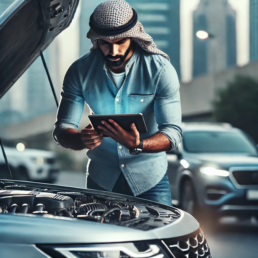 Selling Cars Online in Abu Dhabi