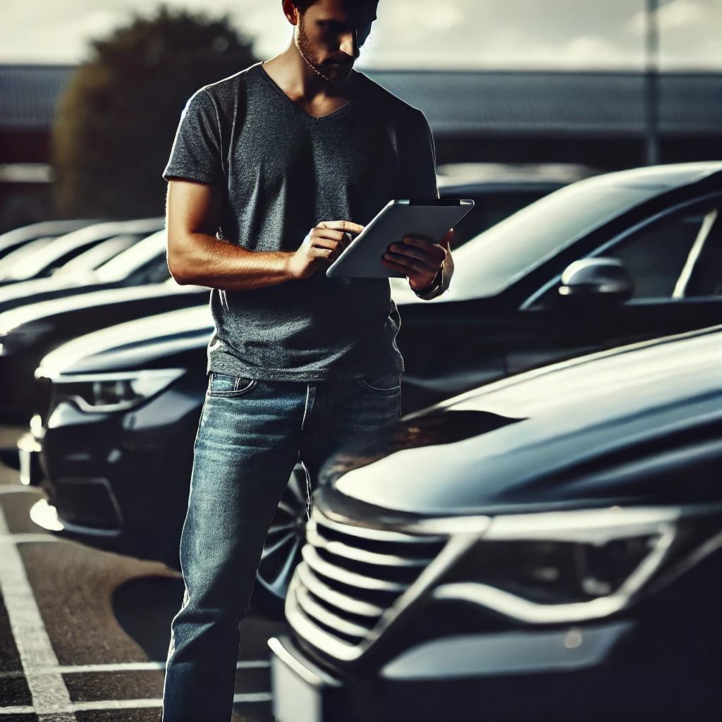 Ultimate Guide to Selling Cars Online in UAE