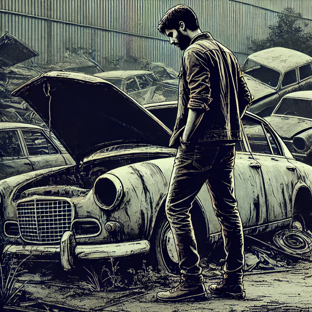 Selling Junk Cars in Abu Dhabi: A Simple Guide