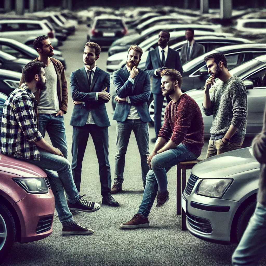 Sell Your Car for Cash in Abu Dhabi