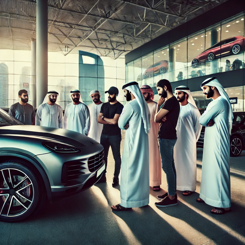 Selling Your Car in Abu Dhabi: Quick Dealer Guide