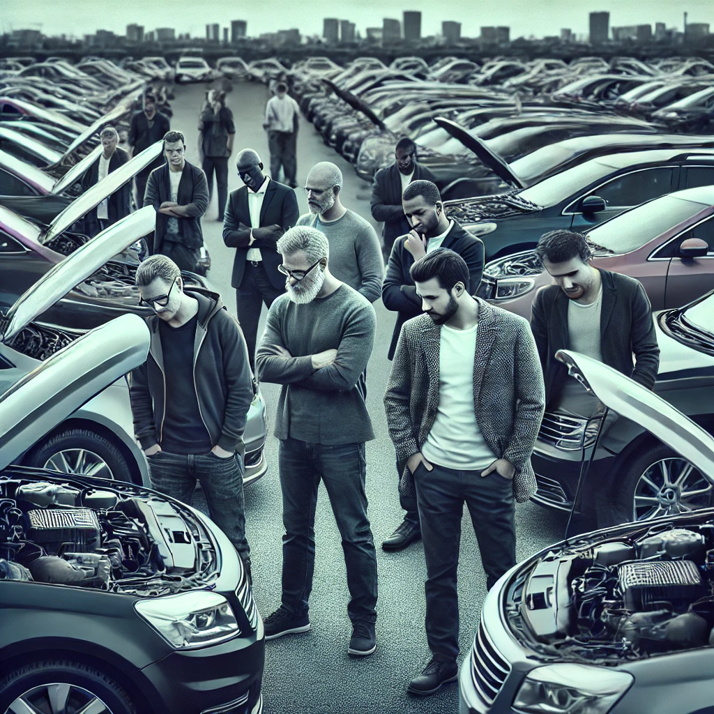 Benefits of Buying Pre-Owned Cars in UAE