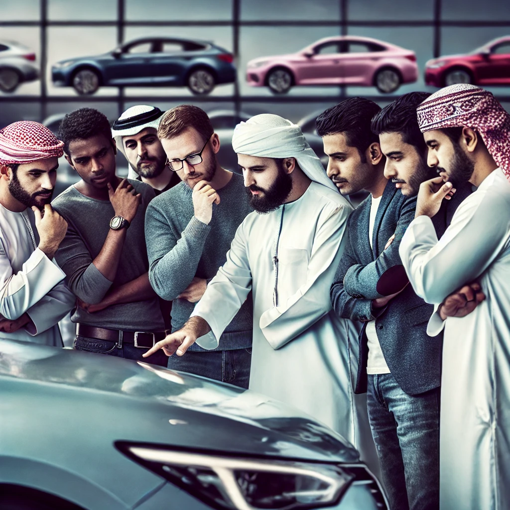 Ultimate Guide to Buying Pre-Owned Cars in UAE