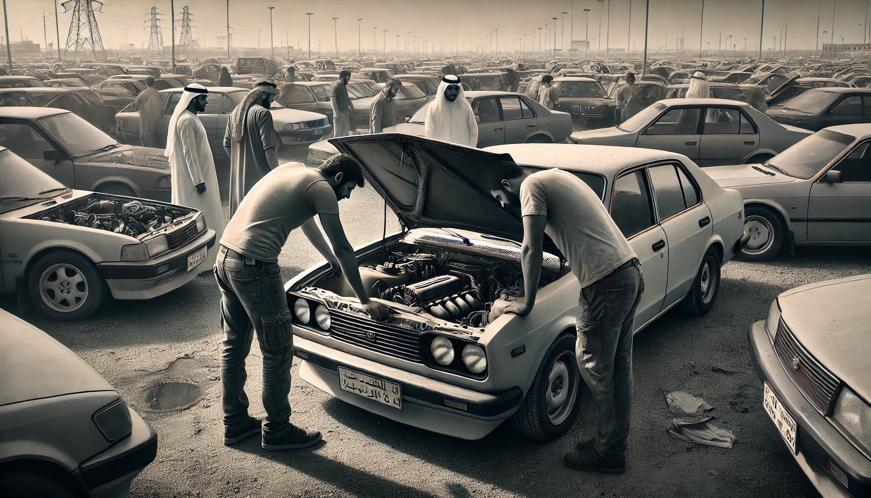 Essential Guide to Buying Second-Hand Cars in Abu Dhabi