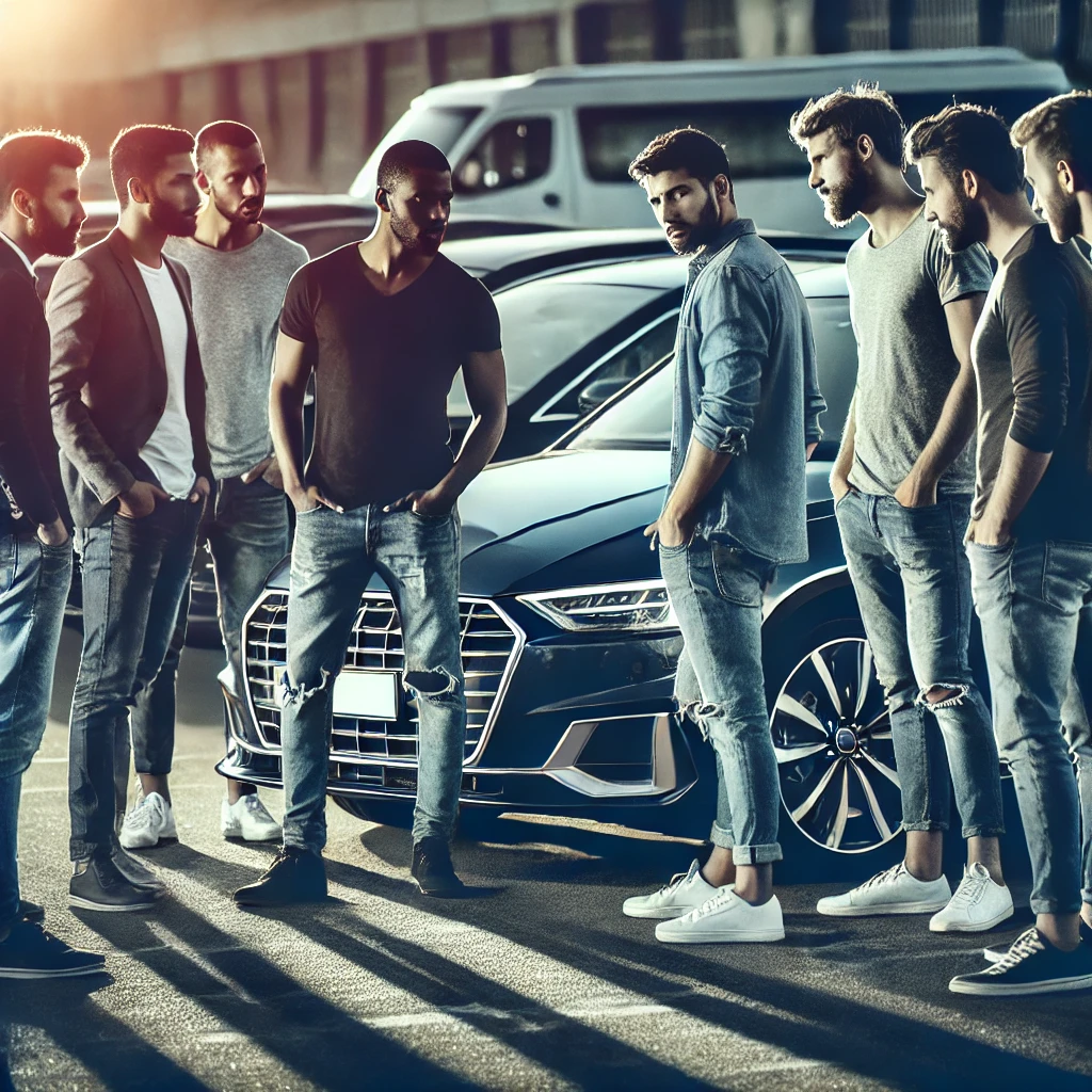Navigating Car Sales Online in Abu Dhabi