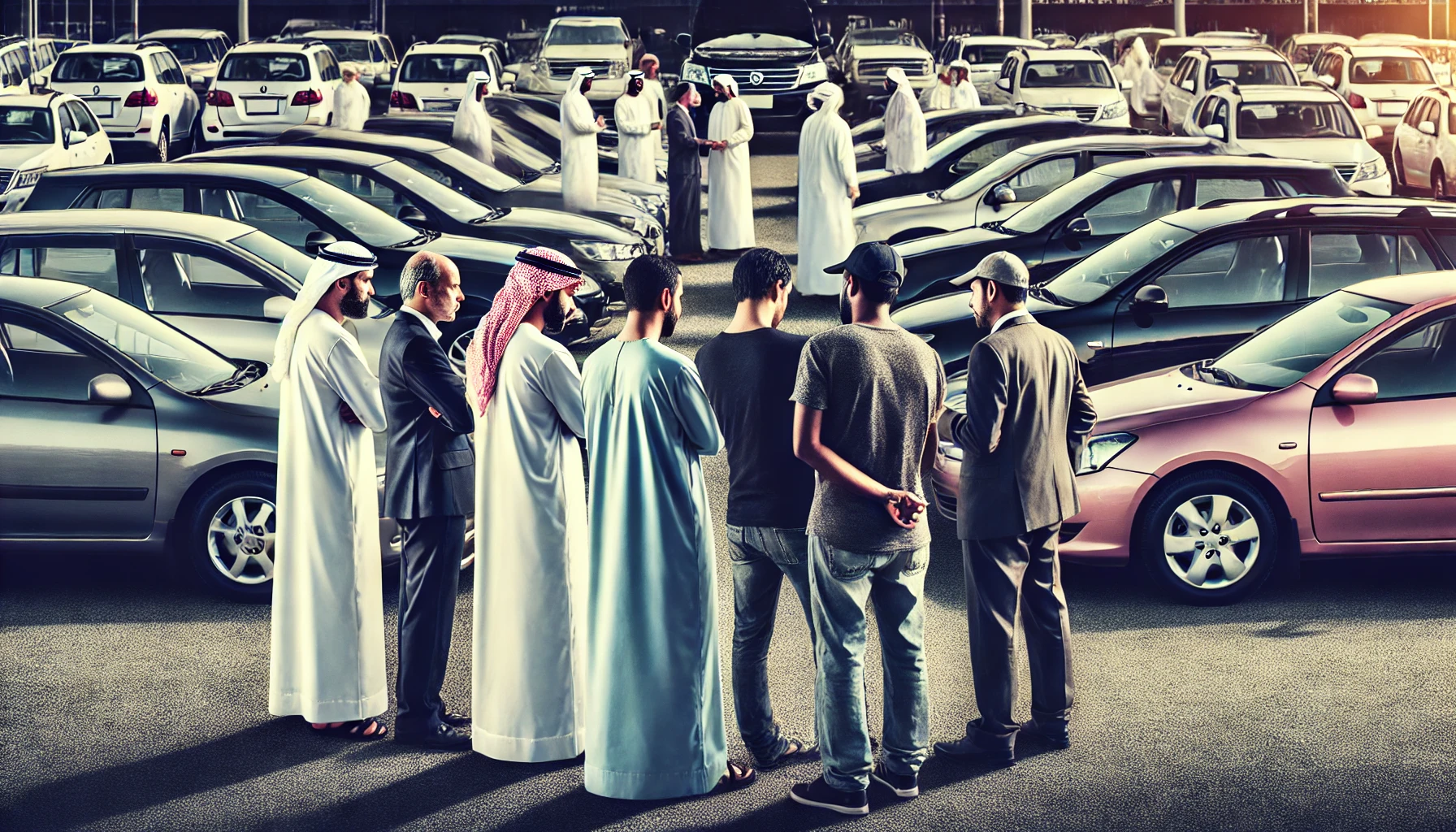 The Best Used Cars to Buy in UAE