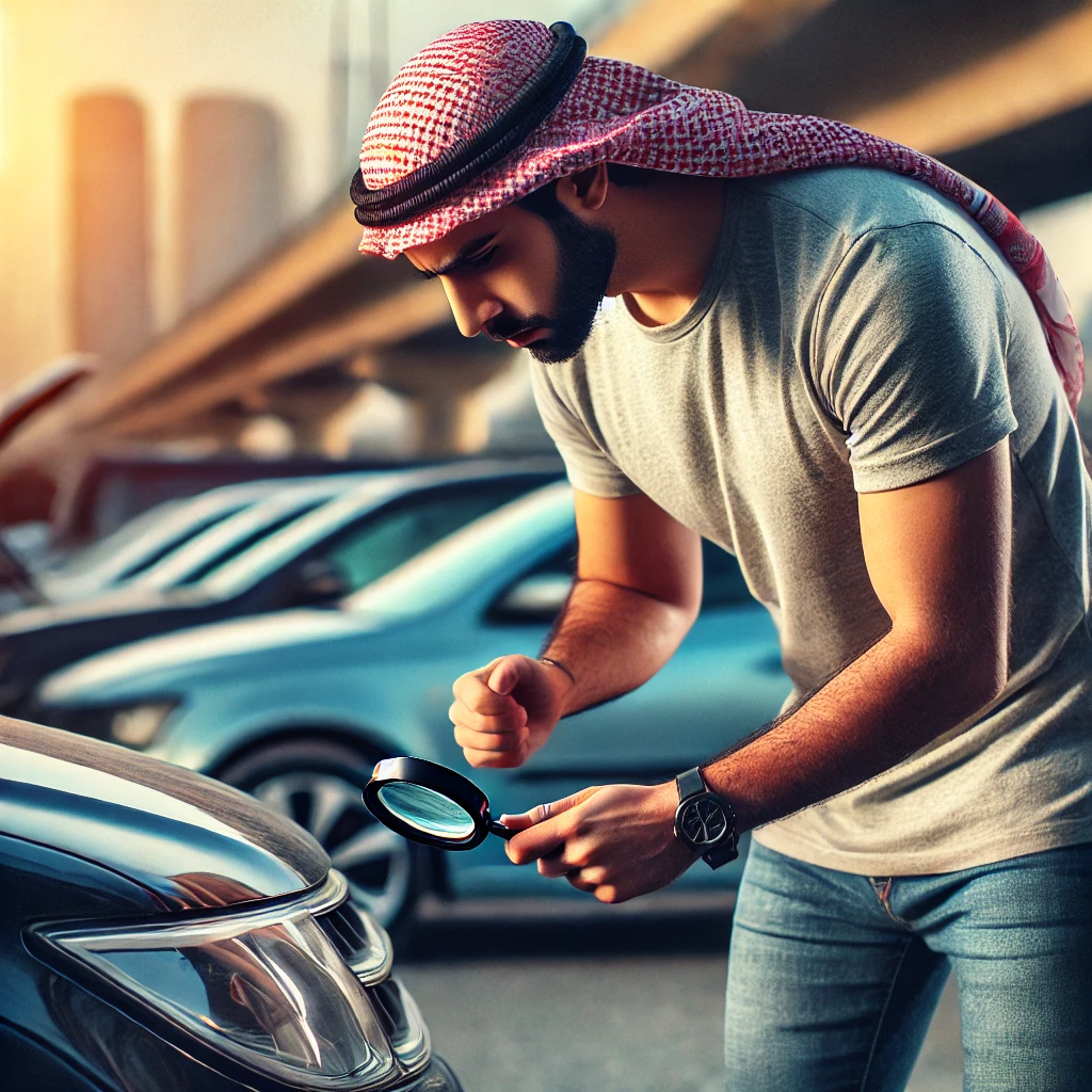 Ultimate Guide to Buying Used Cars in UAE