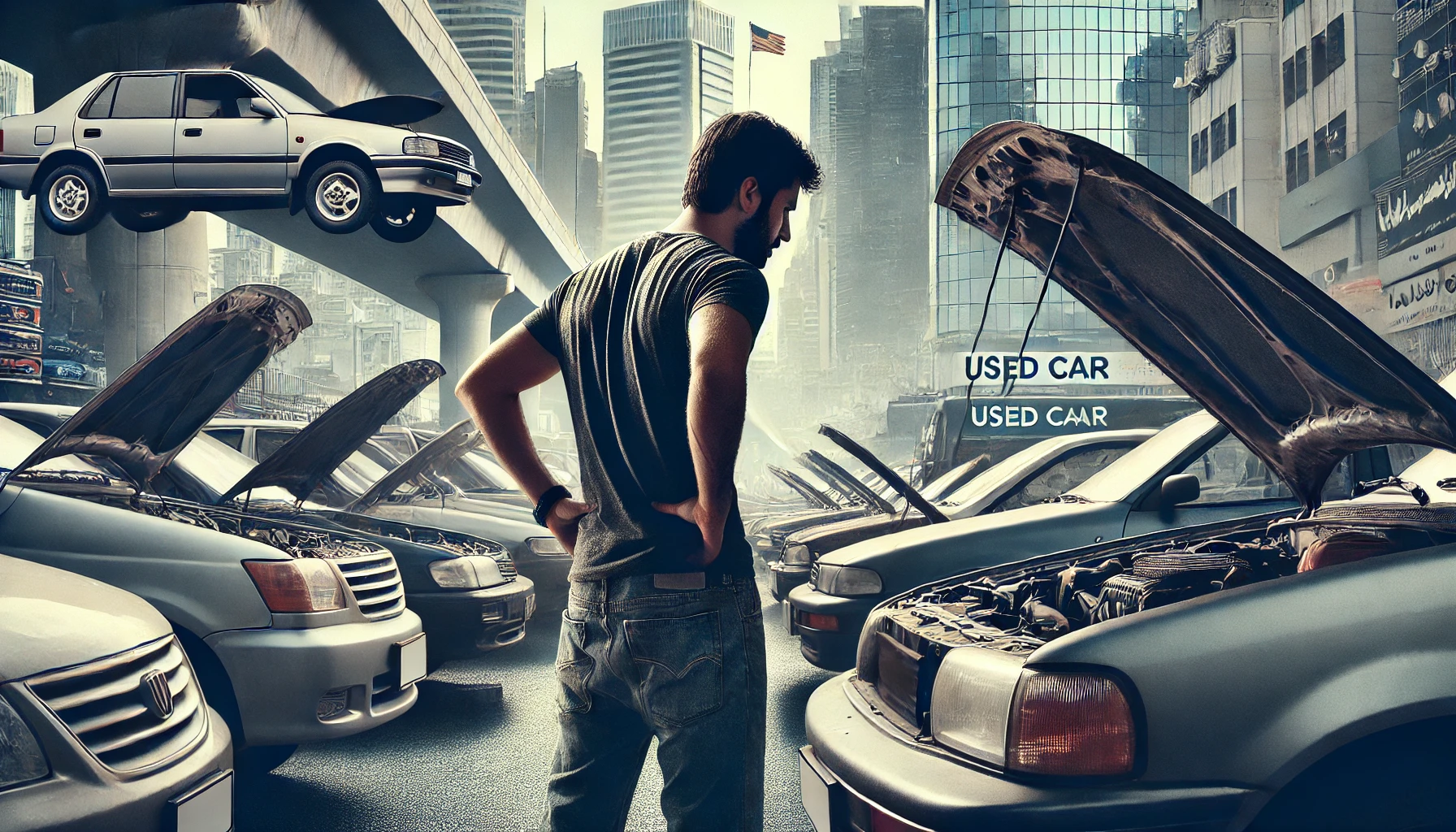 Essential Guide to Buying Used Cars in Abu Dhabi