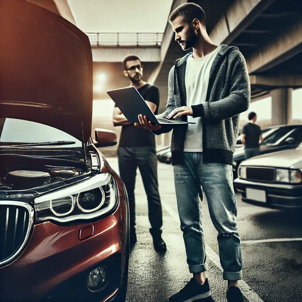 Smart Guide to Buying Used Cars Online in Abu Dhabi
