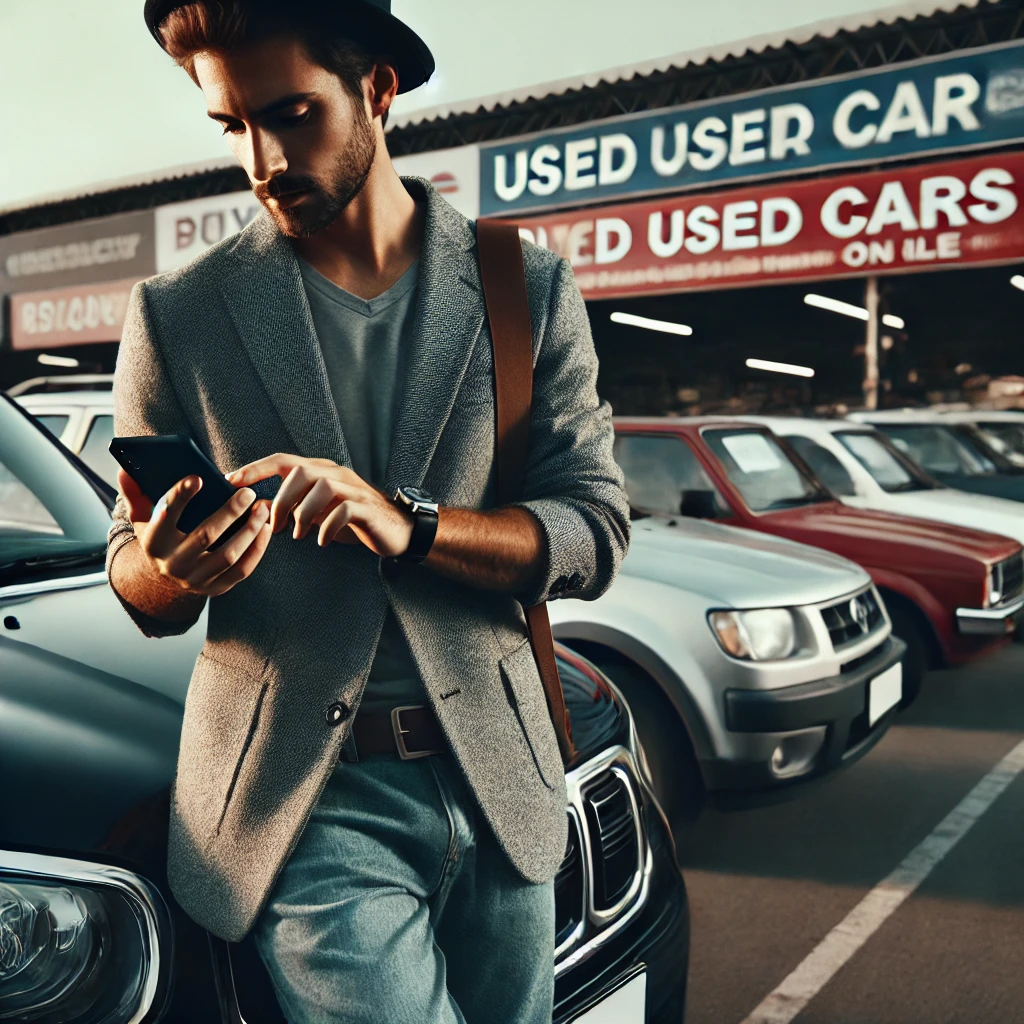 Ultimate Guide to Buying Used Cars Online in Abu Dhabi