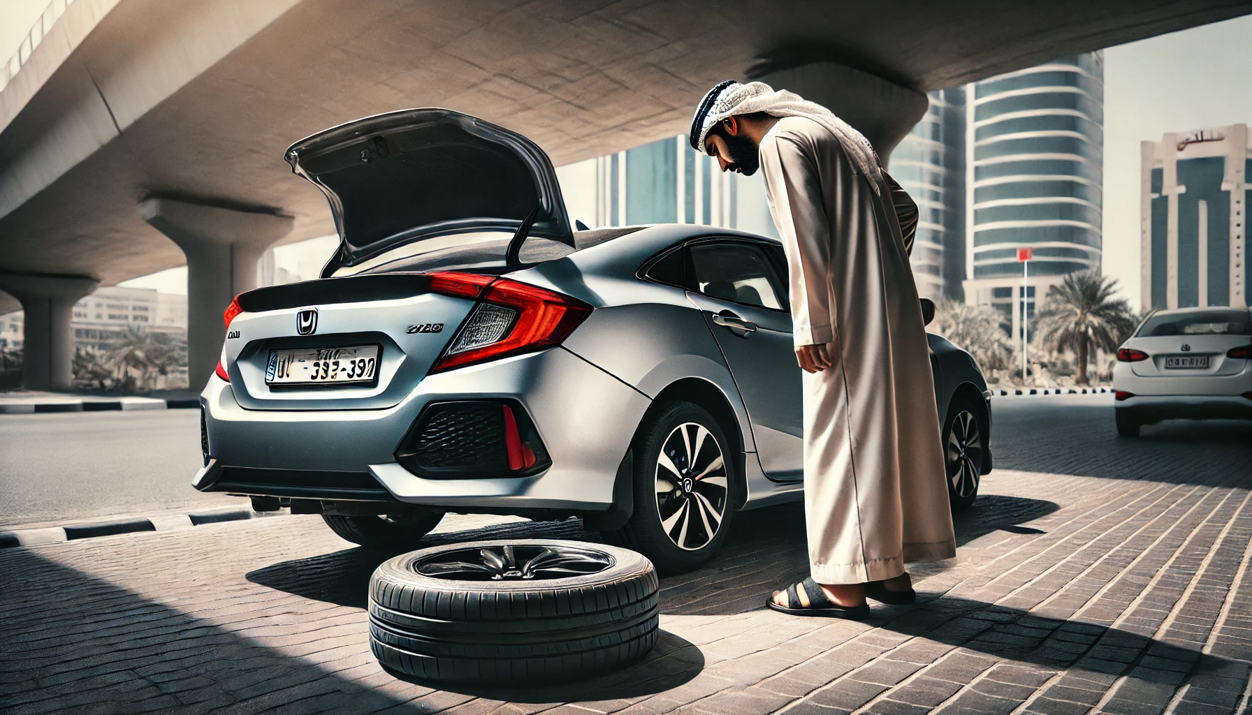 Essential Guide to Buying a Used Honda in Abu Dhabi