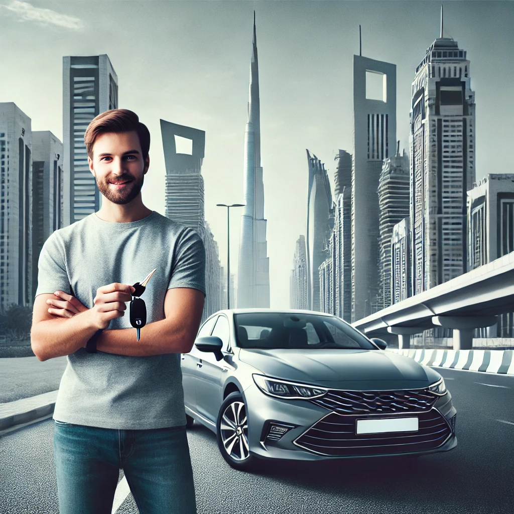 Get Cash for Your Car in Abu Dhabi