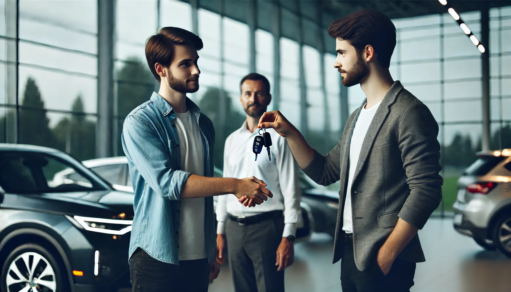 Cash for Cars: Get the Best Deal at Your Local Dealership