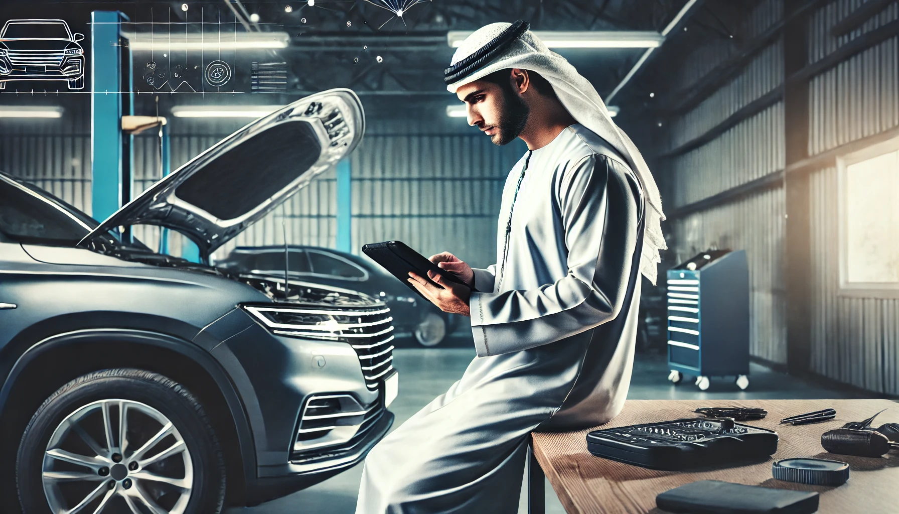 Understanding Car Valuation in Abu Dhabi