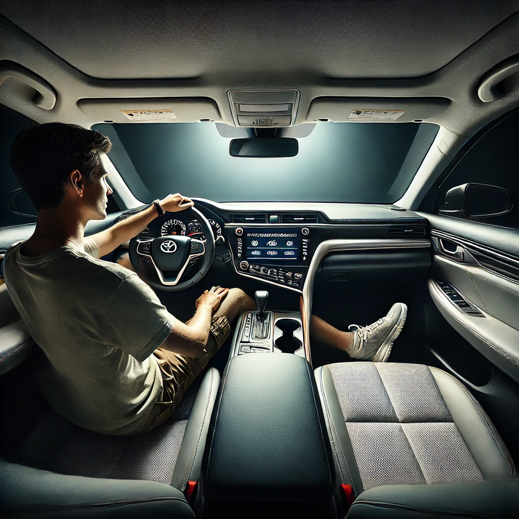 Exploring the 2015 Toyota Camry Interior: Comfort & Style