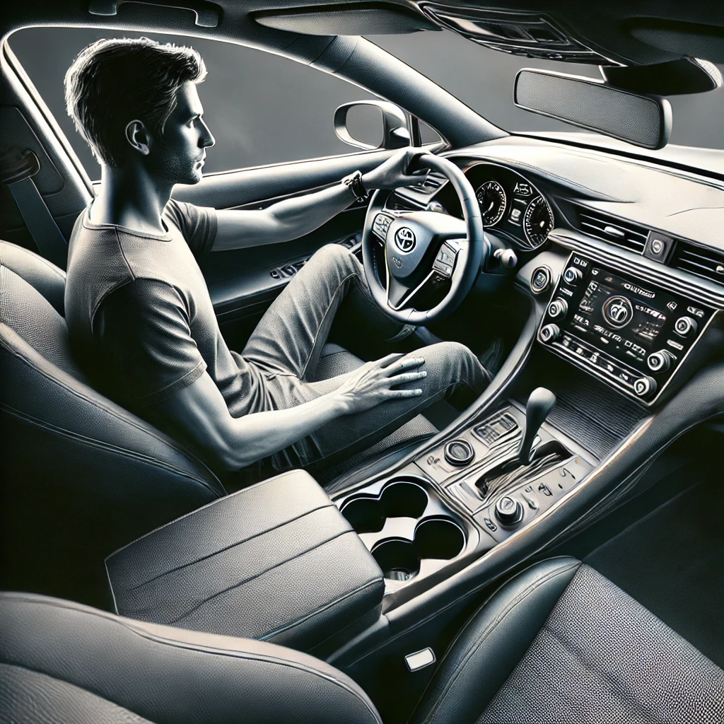 Exploring the Toyota Camry 2015 Interior